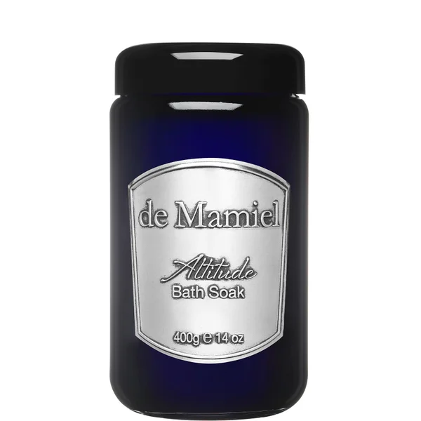 De Mamiel Altitude Bath Soak