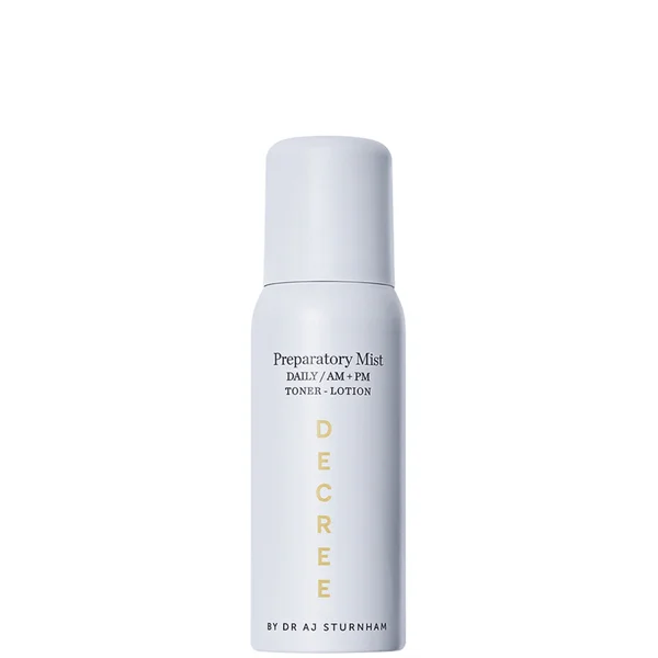 Decree Preparatory Mist 75ml