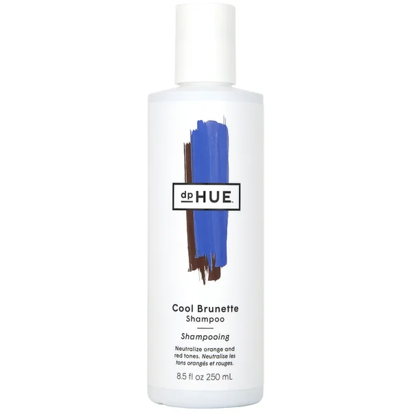 dpHUE Cool Brunette Shampoo 8.5 fl. oz