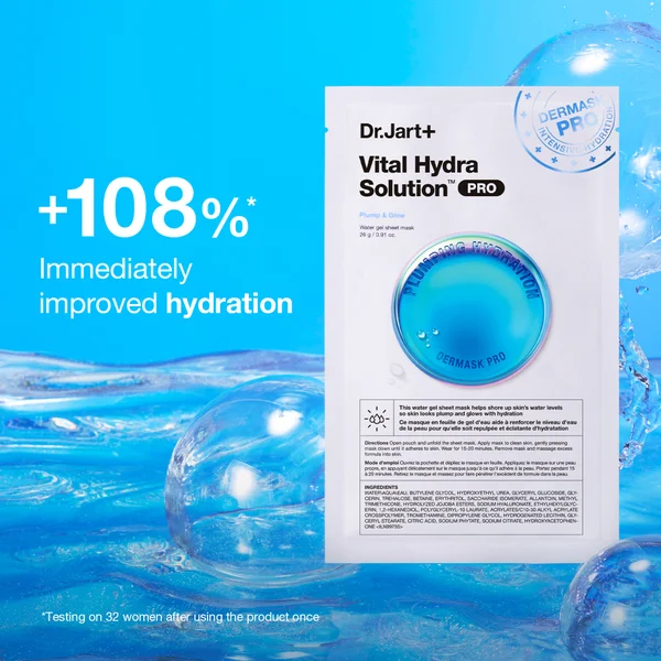 Dr.Jart+ Vital Hydra Solution Pro 26g