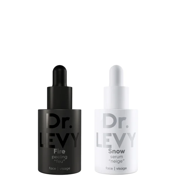 Dr. LEVY Switzerland Fire & Snow