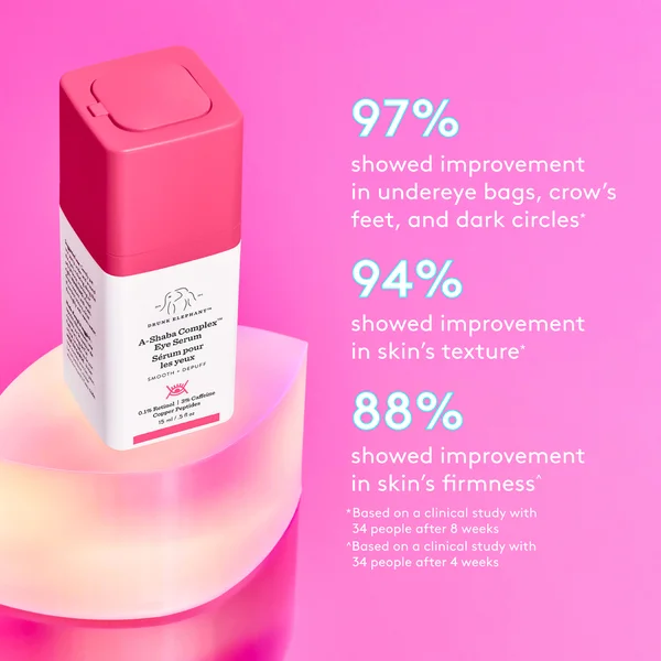 Drunk Elephant A-Shaba Complex Eye Serum 15ml