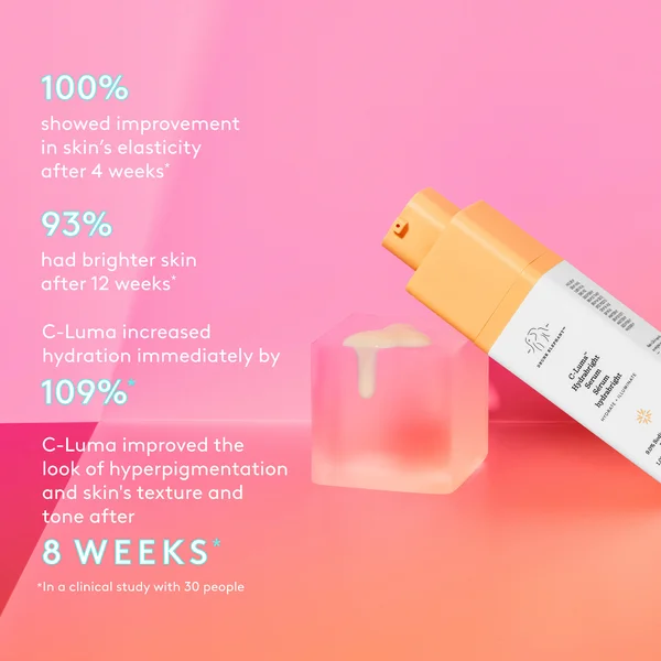 Drunk Elephant C-Luma Hydrabright Serum 30ml