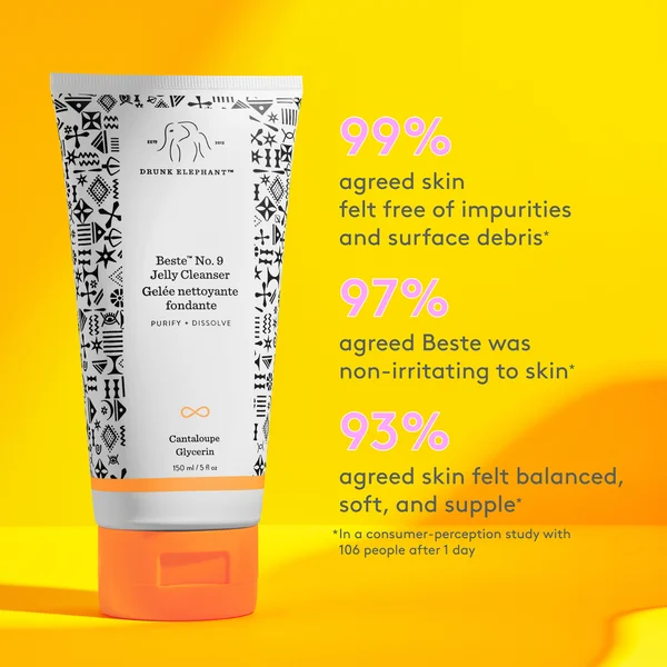 Drunk Elephant Double Cleanse Bundle