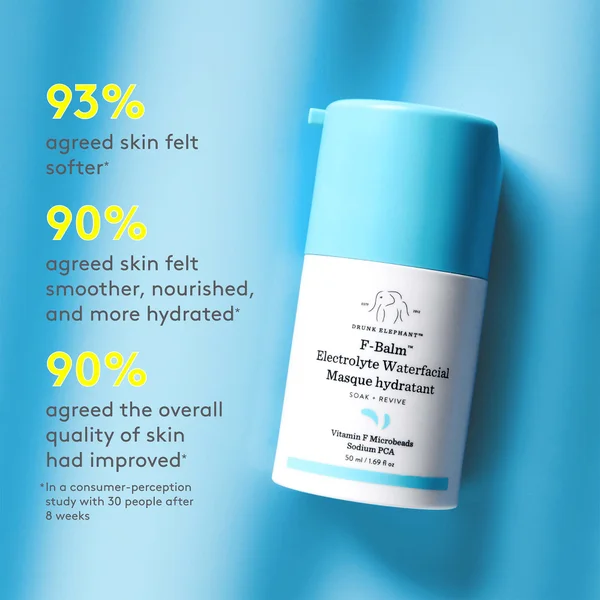 Drunk Elephant F-Balm Electrolyte Waterfacial