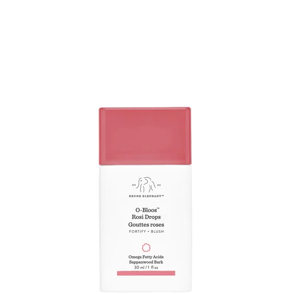 Drunk Elephant O-Bloos Rosi Drops 30ml