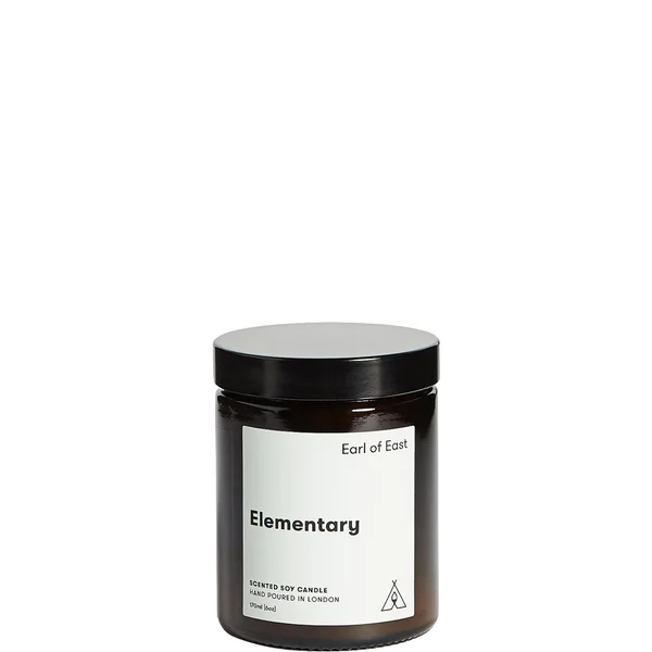 Earl Of East Soy Wax Candle-Elementary