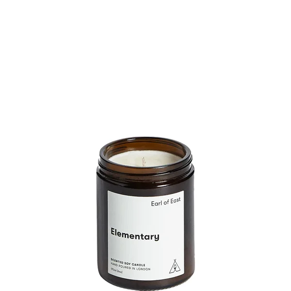 Earl of East Soy Wax Candle-Elementary
