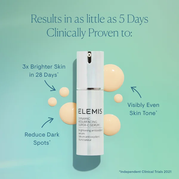 ELEMIS Dynamic Resurfacing Super-C Serum 30ml
