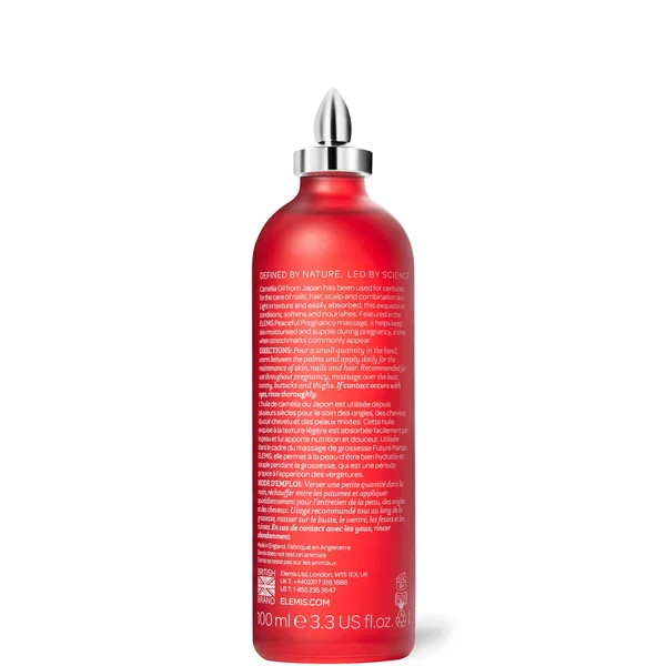 Elemis Japanese Camellia Body Oil Blend 100ml