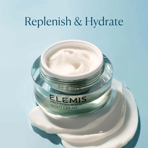 ELEMIS Pro-Collagen Night Cream 50ml