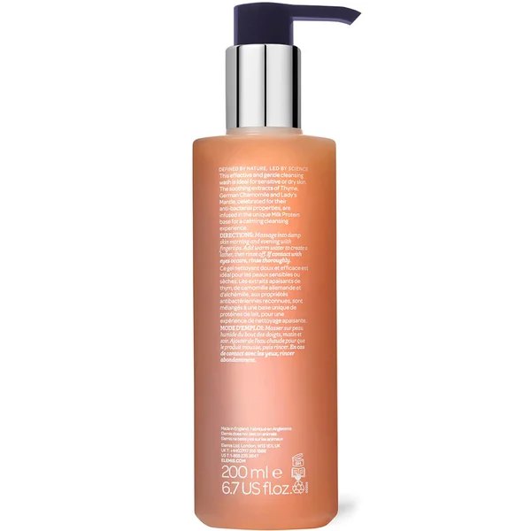 ELEMIS Sensitive Cleansing Wash (200ml)