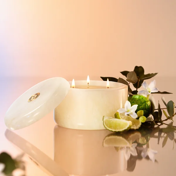 ESPA Alabastros Bergamot & Jasmine Candle 360g