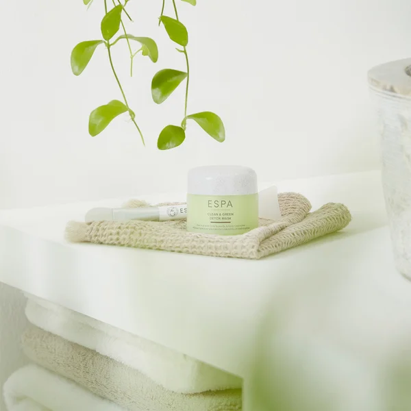 ESPA Clean And Green Detox Mask 55ml