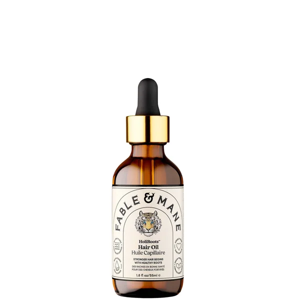 Fable & Mane HoliRoots Hair Oil 55ml