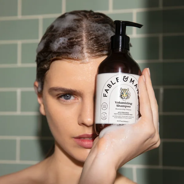 Fable & Mane Volumising Shampoo 250ml