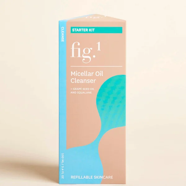Fig.1 Beauty Micellar Oil Cleanser 100ml