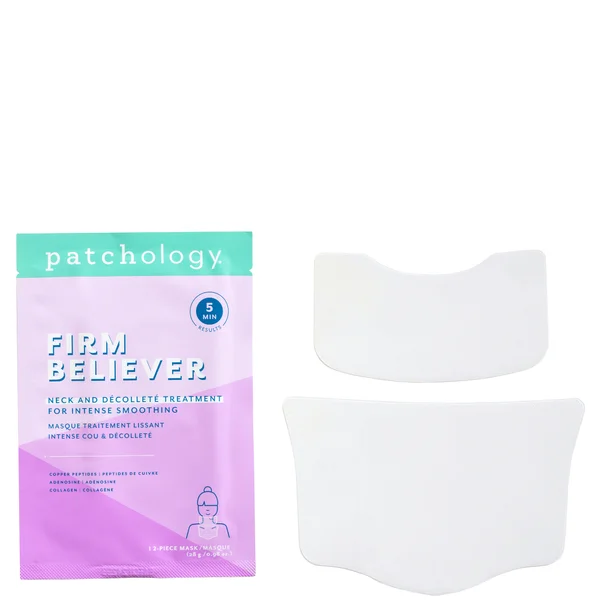 Firm Believer Neck & Décolleté Mask