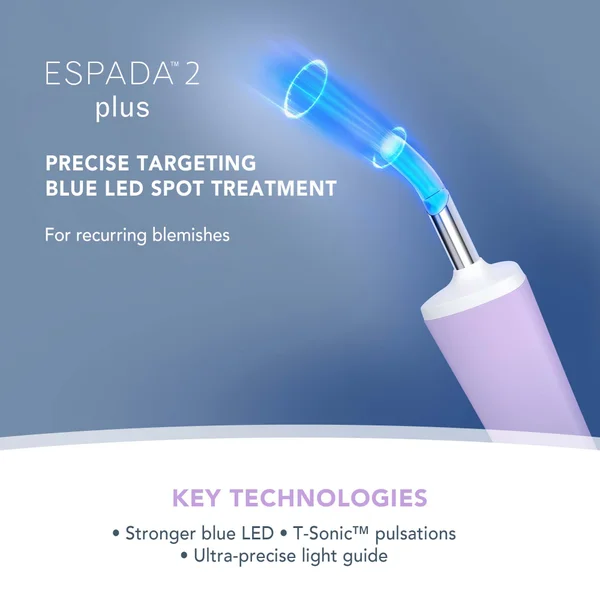 FOREO ESPADA 2 Plus Device - Lavender