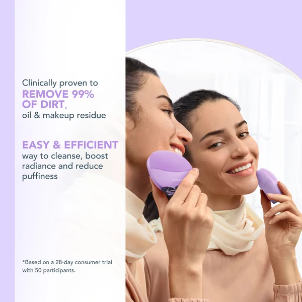 FOREO Luna 4 Mini (Various Shades)
