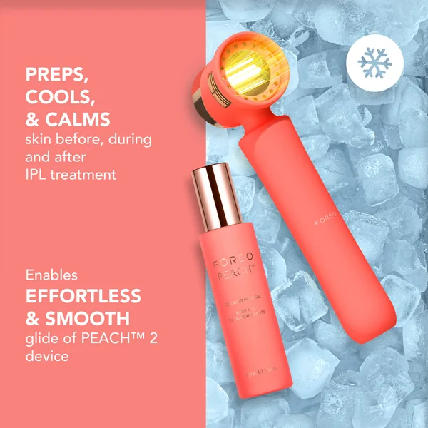 FOREO PEACH Cooling Prep Gel 100ml