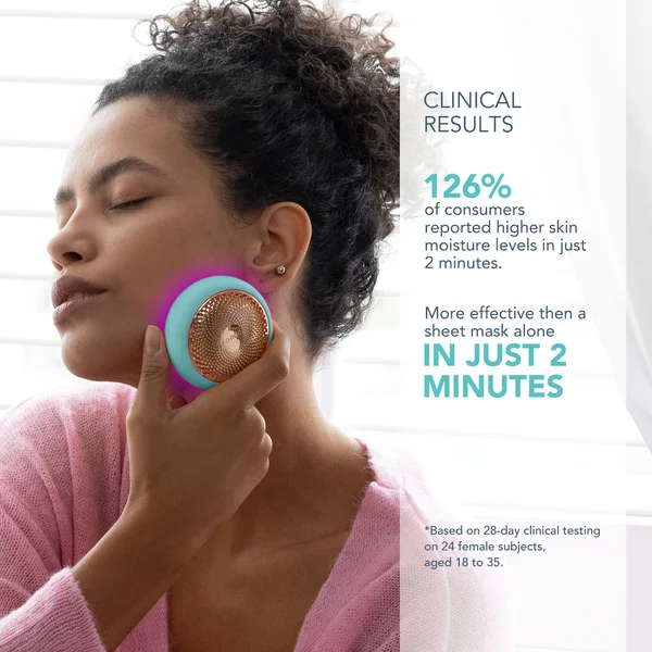 FOREO UFO 3 Device - Arctic Blue