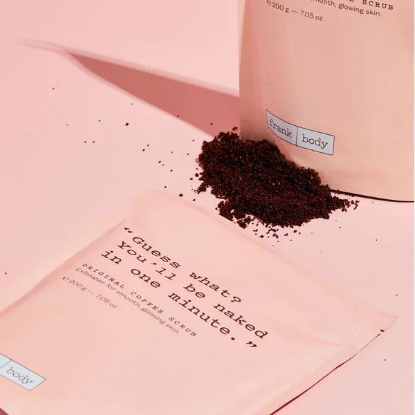 Frank Body Original Coffee Scrub 200g