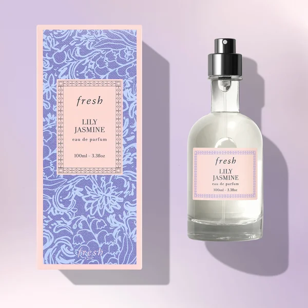 Fresh Lily Jasmine Eau De Parfum 30ml