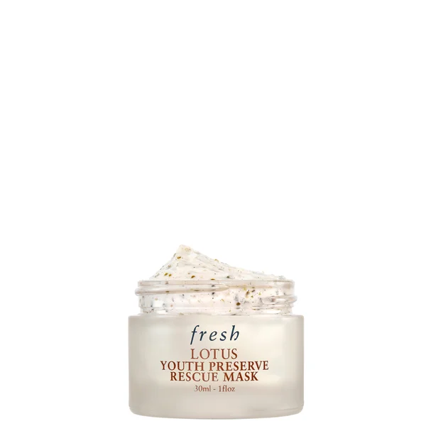 Fresh Lotus Youth Preserve Rescue Mask 30ml