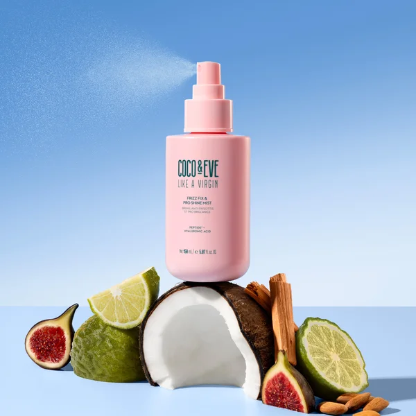 Frizz Fix & Pro Shine Mist