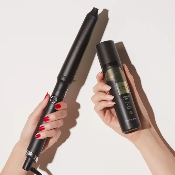 Ghd Curly Ever After Curl Hold Spray 120ml