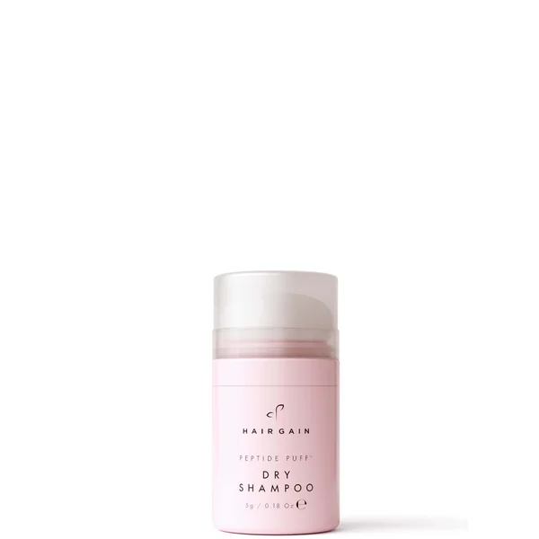 Hair Gain Peptide Puff Dry Shampoo 7ml