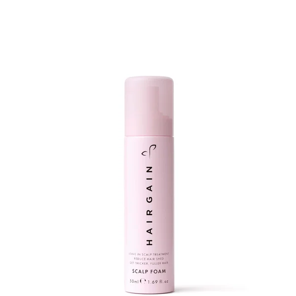 Hair Gain Scalp Foam 50ml
