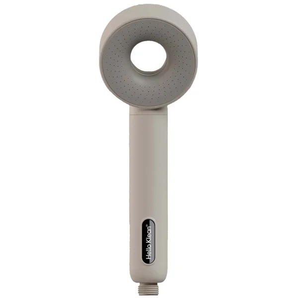 HELLO KLEAN Shower Head Filter (Beige)