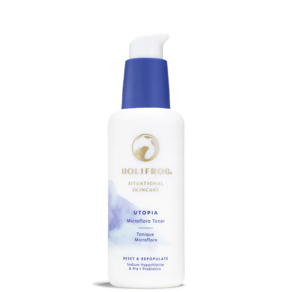 Holifrog Utopia Microflora Toner 120ml