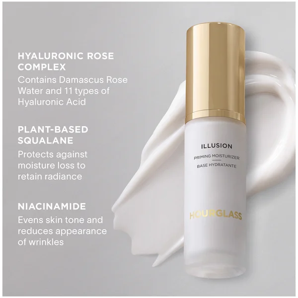 Hourglass Illusion Priming Moisturizer 28.8ml