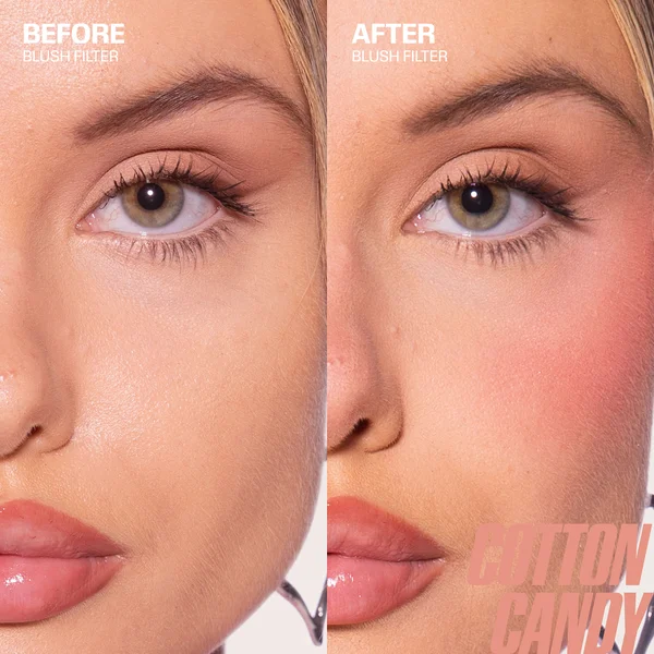 Huda Beauty Blush Filter 4.5ml (Various Shades)