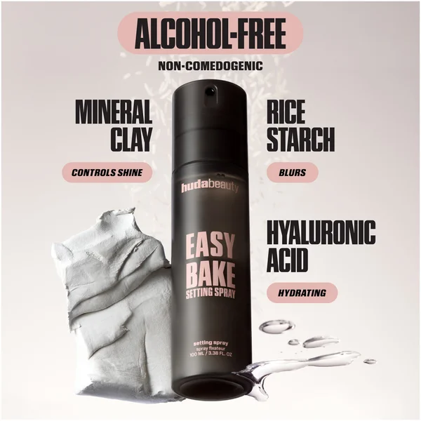 Huda Beauty Easy Bake Setting Spray 30ml