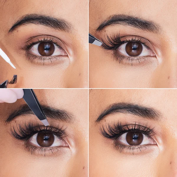 Huda Beauty Hoodie Flares #25 Classic Lashes