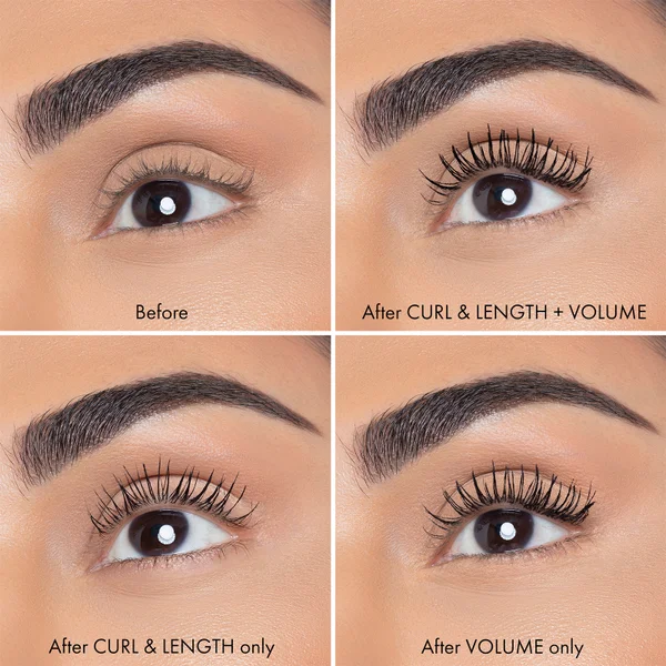 Huda Beauty Legit Lashes Mini Mascara - Black