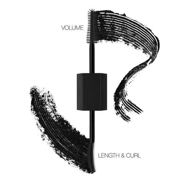 Huda Beauty Legit Lashes Mini Mascara - Black