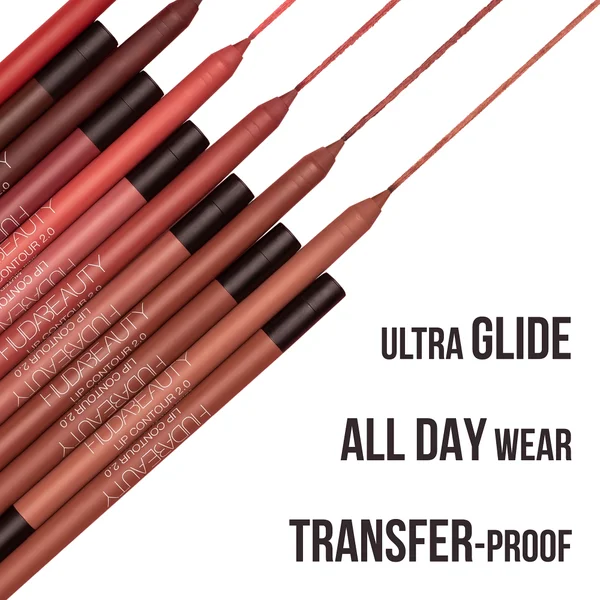 Huda Beauty Lip Contour 2.0