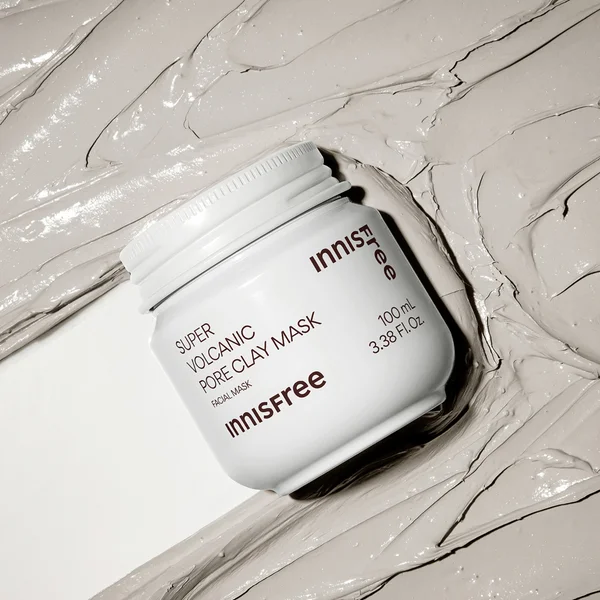 INNISFREE Super Volcanic Pore Clay Mask 100g
