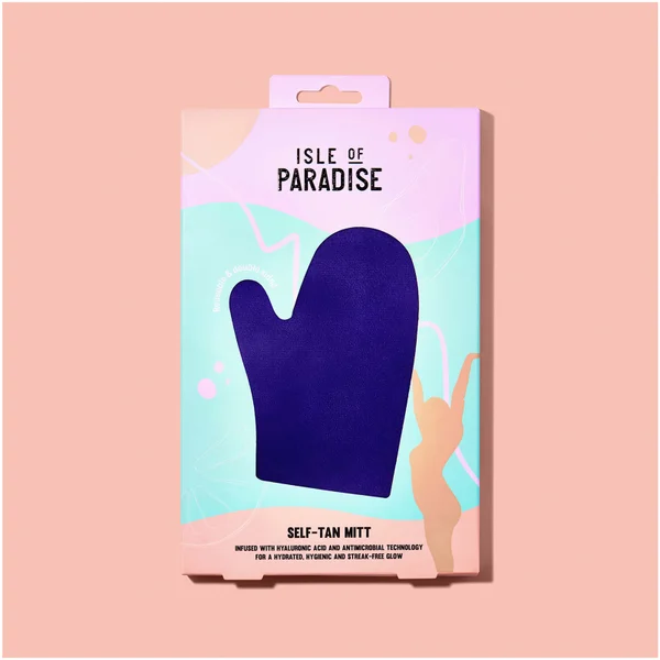 Isle Of Paradise Double Sided Self Tan Mitt