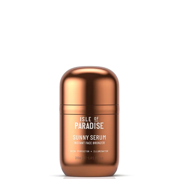 Isle Of Paradise Sunny Serum Bundle