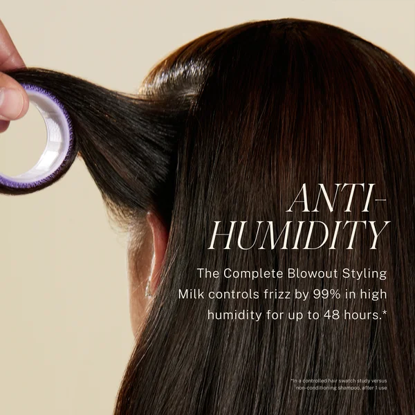 JVN Complete Blowout Styling Milk 90ml