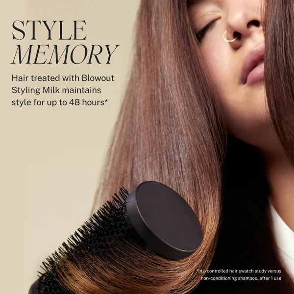 JVN Complete Blowout Styling Milk 90ml