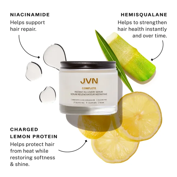 JVN Complete Instant Recovery Serum 100ml