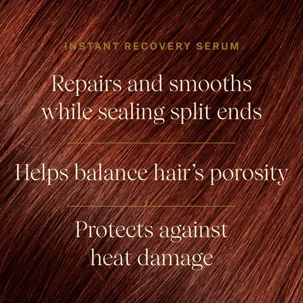 JVN Complete Instant Recovery Serum 100ml