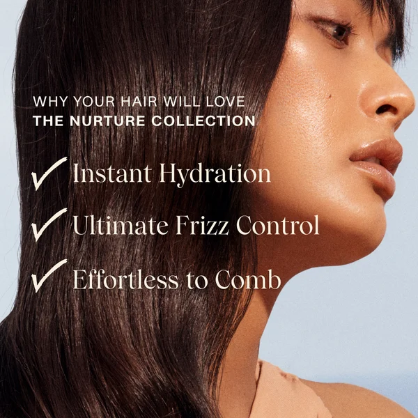 JVN Nurture Hydrating Conditioner 295ml